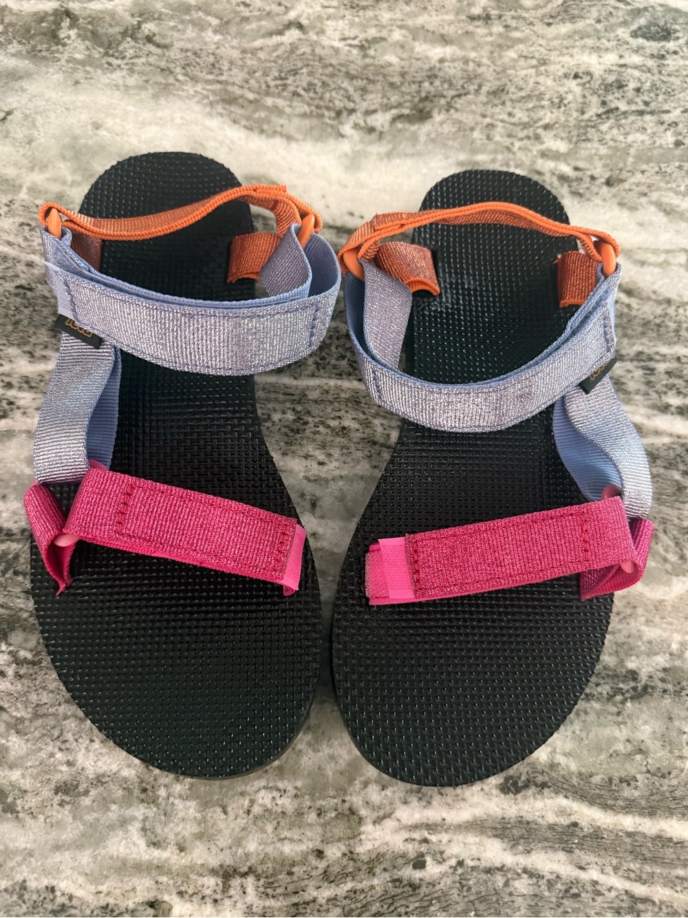 Teva Original Universal Metallic Sandals